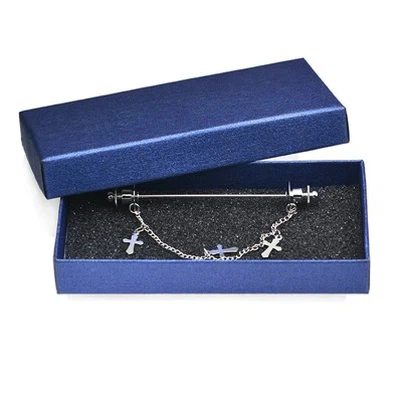 ڈھکنوں کے ساتھ اضافی بڑے مستطیل گفٹ بکس