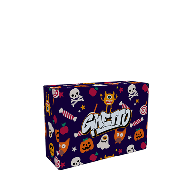 ہالووین کینڈی گفٹ باکس