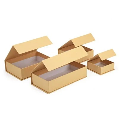 کسٹم لگژری پیپر مقناطیس فولڈنگ فولڈنگ مقناطیسی تحفہ باکس گارمنٹ ملبوسات لباس تحفہ پیکیجنگ باکس